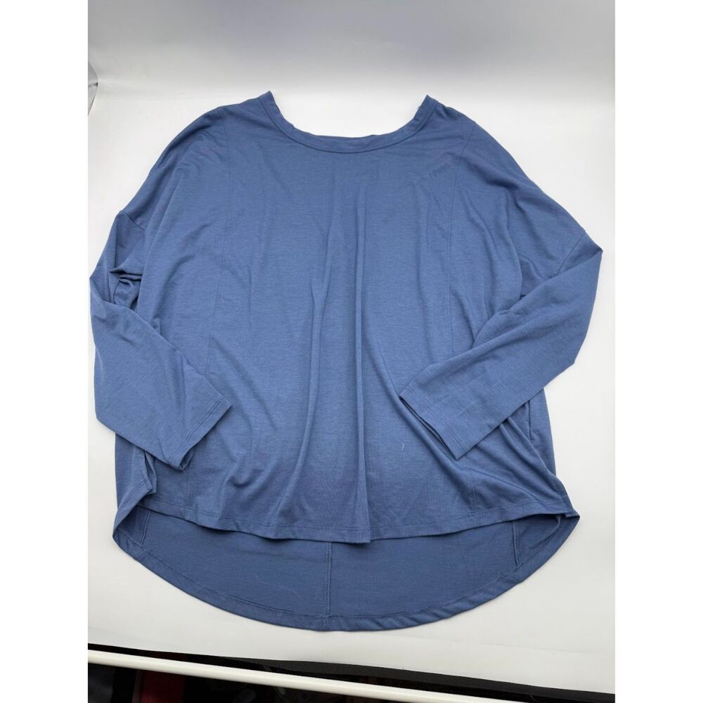 All in motion long-sleeve  blue size XL